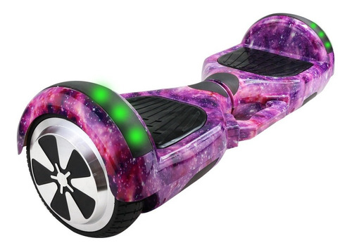 Hoverboard Hoverboard Infantil Skate Elétrico Roxogalaxia