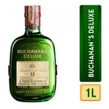 Whisky Buchanan's 12 Años Deluxe 1000ml