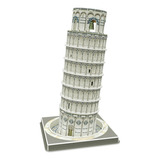 Puzzle Torre De Pisa Rompecabezas 3d Armable