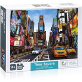 Rompecabezas Times Square Nyc - Puzzle 1000pcs