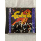 Fobia / Mundo Feliz Cd 1a Edicion 1991impecable