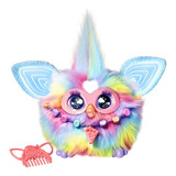 Furby Tie Dye, 15 Accesorios De Moda, Peluches Interactivos