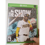Xbox One The Show 21  Beisbol  Mlb