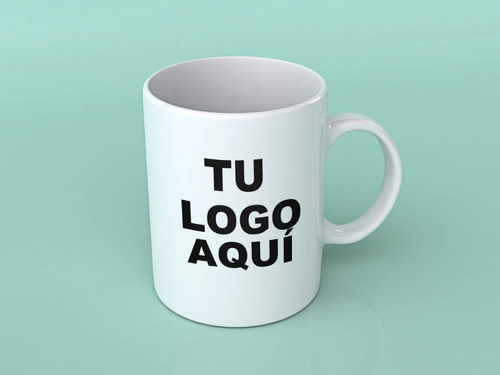 Taza De Ceramica Personalizada X10u Sublimada