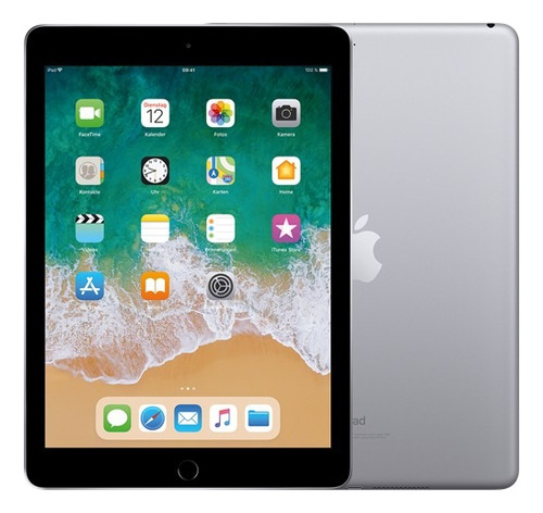 Apple iPad 6  32gb - Cinza Espacial