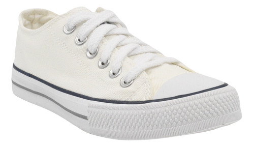 Zapatilla John Foos 182 Blanco 1820001/blanc