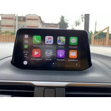 Carplay Android Auto Mazda 2014 Al 2019 Kit De Actualización