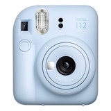 Cámara Fujifilm Instax Mini 12 Instant Film, Azul