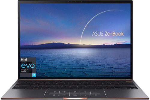 Asus Zenbook S 14 Portatil I7-1165g7 Iris Xe 16gb 1tb