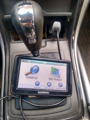 Gps Garmin Para Auto Con Internet Y Bluetooth 