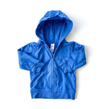 Buzo Campera Hym Bebe Celeste Talle 9-12 Meses No Cheeky