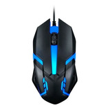 Mouse Optico Usb Tipo Gamer 1200dpi. Tecnomati