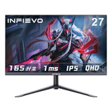 Infievo Monitor Para Juegos De 27 Pulgadas Qhd 1440p Monitor