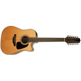 Takamine Gd30ce Guitarra Electro Acustica 12 Cuerdas