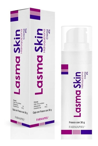 Lasmaskin 4% Crema Despigmentante Paño, Melasma Y Manchas