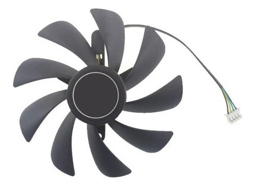 Cooler Fan Para Placa De Vídeo Msi Rtx 3050 8gb Aero Itx Oc