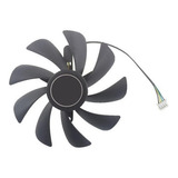 Cooler Fan Para Placa De Vídeo Msi Rtx 3050 8gb Aero Itx Oc