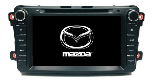 Estereo Mazda Cx9 2007-2015 Android Dvd Gps Wifi Bluetooth 