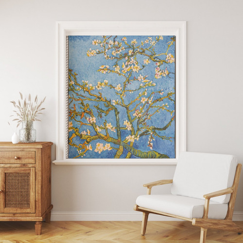 Persiana Enrollable Impresa Almond Blossom Tree