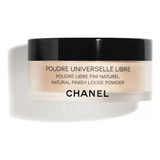 Chanel Polvo Libre Universal, Acabado Natural Tono 30!!!