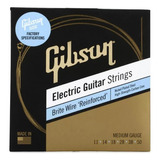 Gibson Set De Cuerdas De Guitarra Eléctrica 11-50