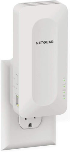 Extensor Alcance Netgear Wifi 6 Mesh Velocidade Até 1,8 Gbps