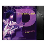 Prince And The Revolution - Syracuse 1985 Part 1 Lp