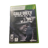 Call Of Duty Ghost Xbox 360 Fisico