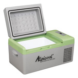 Alpicool Congelador Portatil Y20t, Refrigerador De Coche De 