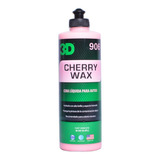Cherry Wax Cera Liquida / Efecto Mojado 1/2 L / 3d Detailing