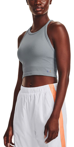 Musculosa Rush Seamless Under Armour