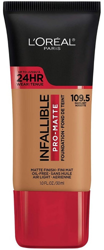 L'oreal Paris Maquillaje Infalible Pro-mate