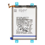 Batería Battery Para Samsung A02 A21s A12 M12 Eb-ba217aby