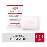 Eucerin Ph5 Syndet Sustituto Del Jabón Piel Seca Sensible