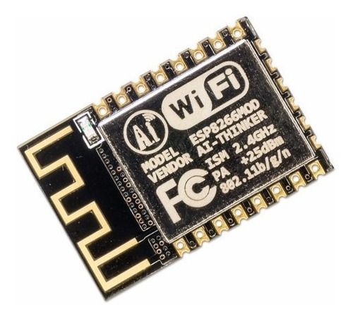 Esp12f Esp8266 Serial Wi-fi Modulo Transceptor Inalambrico