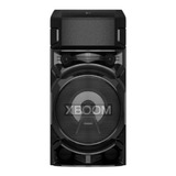 Sistema De Audio LG Xboom Rn5 Bluetooth Negro