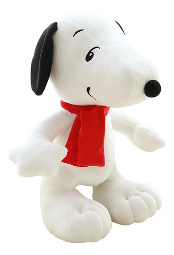 Peluche Snoopy Bufanda Perro 20 Cm Peanuts