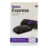 Roku Express 1080 720 Alta Definición