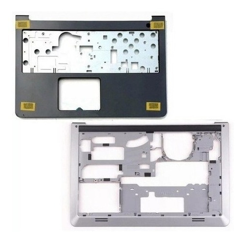 Carcaça Palmrest + Bottom Dell Inspiron 15 5547 5548 5557