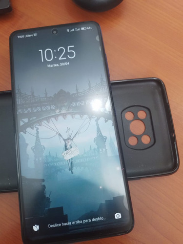 Xiaomi Pocophone Poco X3 Pro Dual Sim 256 Gb Azul 8 Gb Ram