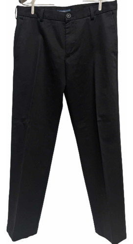 Pantalón Chino Hombre Izod 32x29 Slim Fit Talle 42 Gabardina