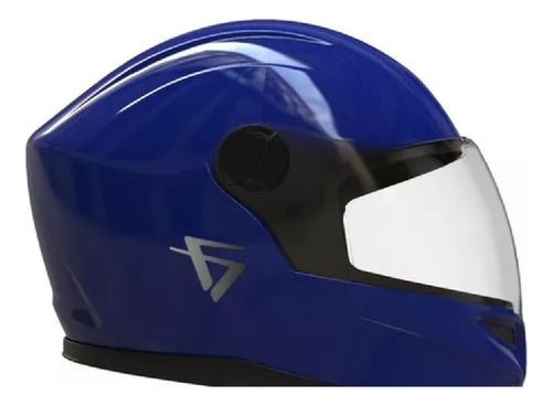 Casco Moto Vertigo V32 Compact Brillo 