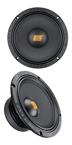 Spl Show Hertz Sv250 10  Potencia + Calidad De Audio