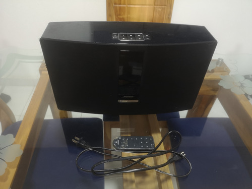 Parlante Bose Soundtouch 30 Con Bluetooth Y Wifi Black