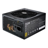 Fuente Atx Cooler Master Mwe Gold 750w Full Modular