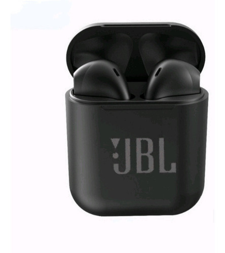 Fone De Ouvido Sem Fio Bluetooth Jbl Tws Inpods I12 Senbenba