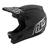 Casco Troy Lee Designs D4 Carbon Bmx Downhill Enduro Bici