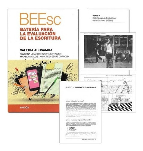 Beesc Evaluación De La Escritura