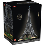 Lego Icons Torre Eiffel Edicion Coleccionista 10307  10001pz