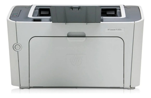 Impressora Laserjet Hp P1505n + Toner Extra